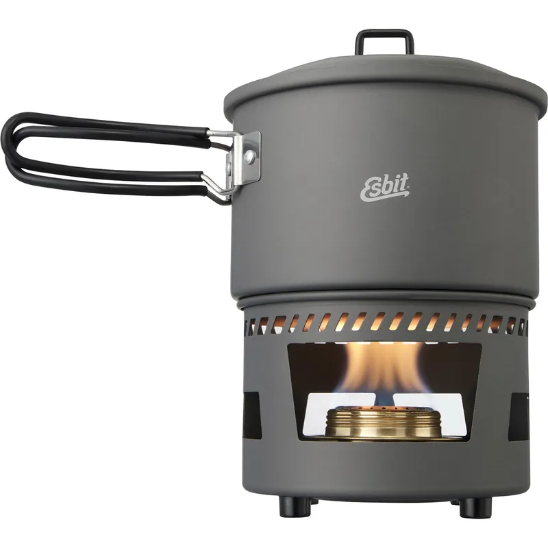 Esbit CS1500HA - Spiritus-Kochset Preisreduziert