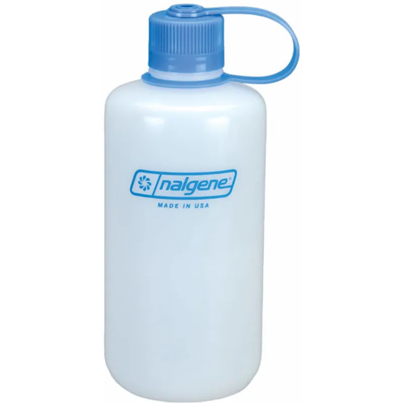 Nalgene Enghals HDPE Trinkflasche 1,0 Liter Solange Der Vorrat Reicht