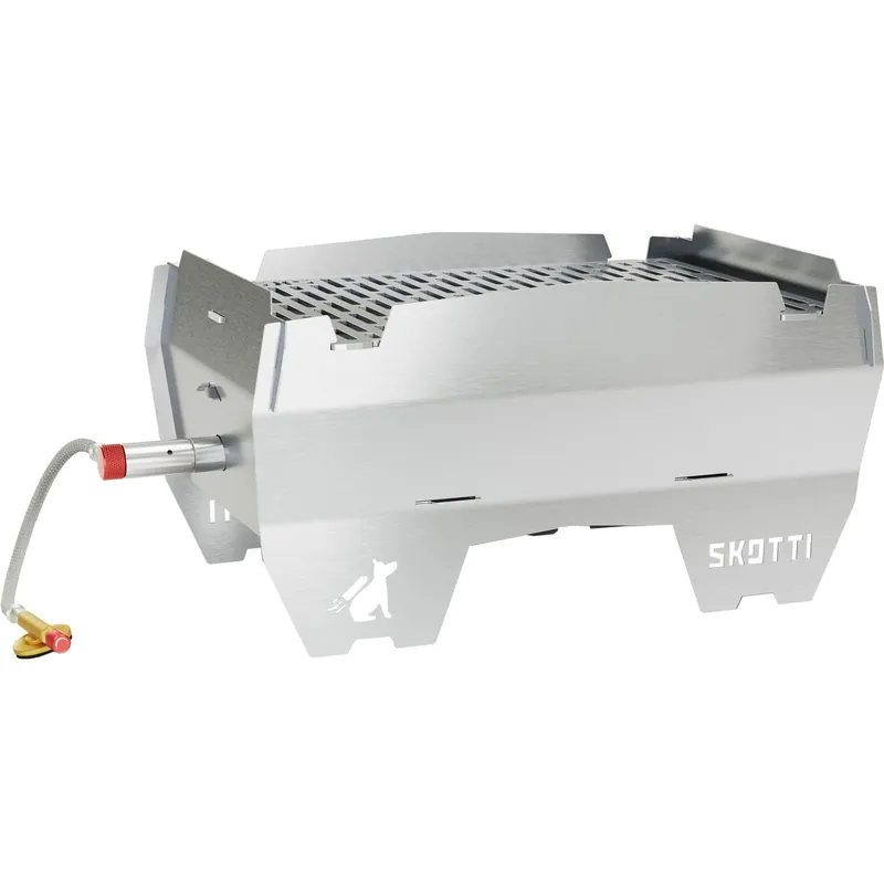 SKOTTI Grill 2.0 - Gasgrill Letzte Chance
