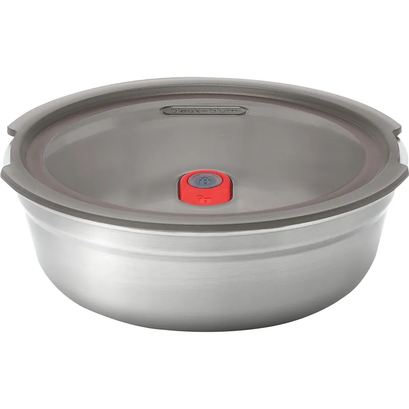 Billig black+blum Steel Food Bowl 650 ml - Multifunktionsschale