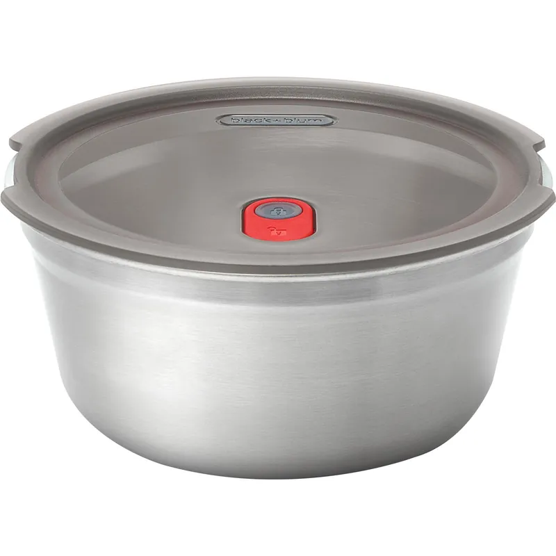 Geprüft black+blum Steel Food Bowl 950 ml - Multifunktionsschale