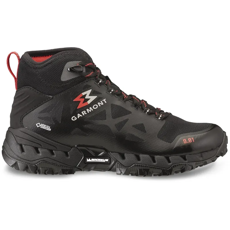 Direktkauf Garmont Women's 9.81 N Air G 2.0 Mid GTX - Hikingschuhe