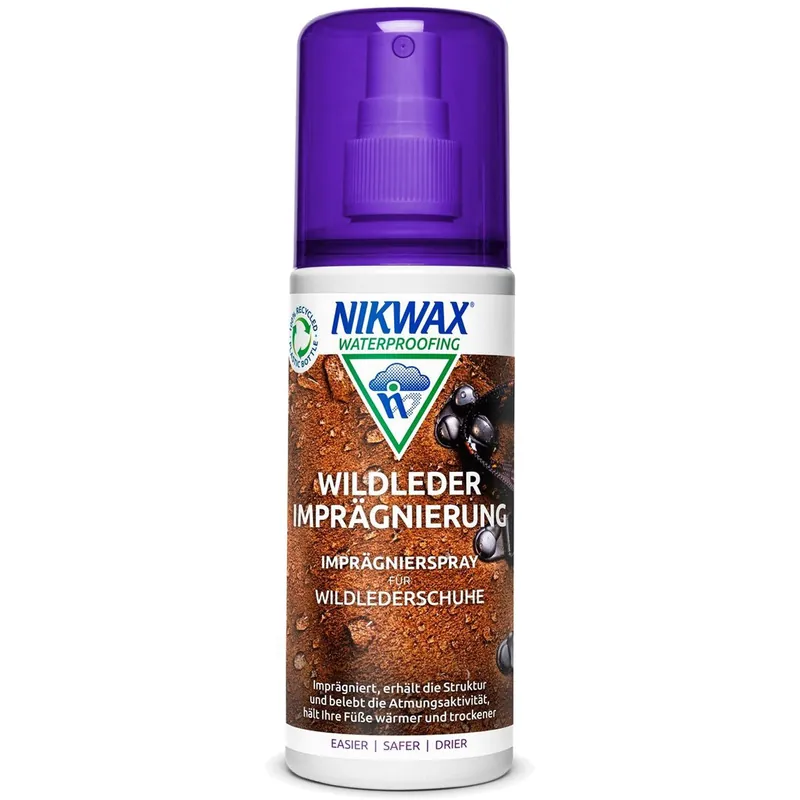 Nikwax Wildleder Imprägnierung - Spray Günstig