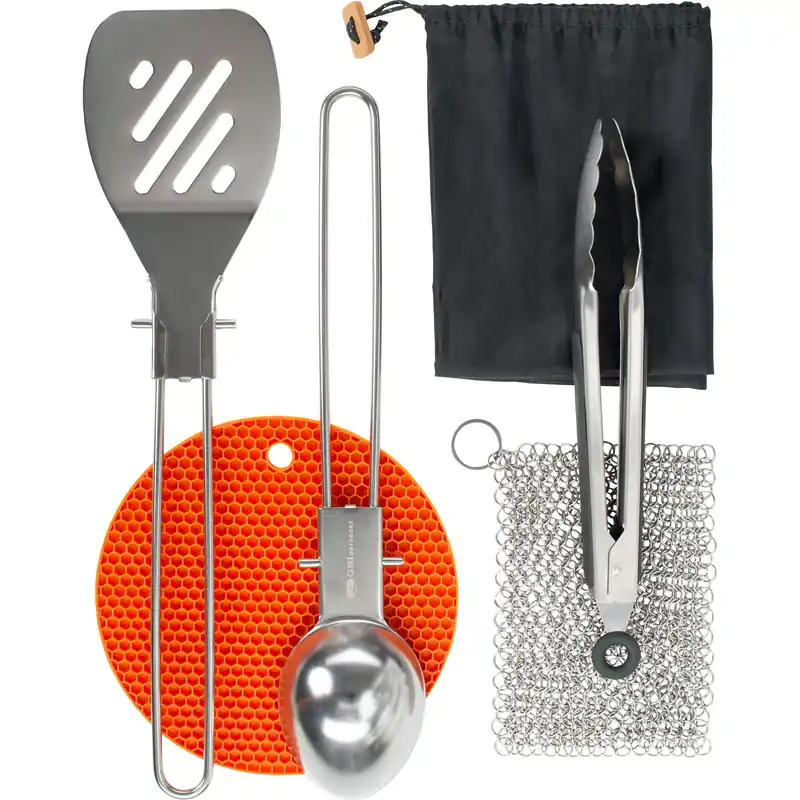 GSI Folding Chef's Tool Set - Küchenset Sale