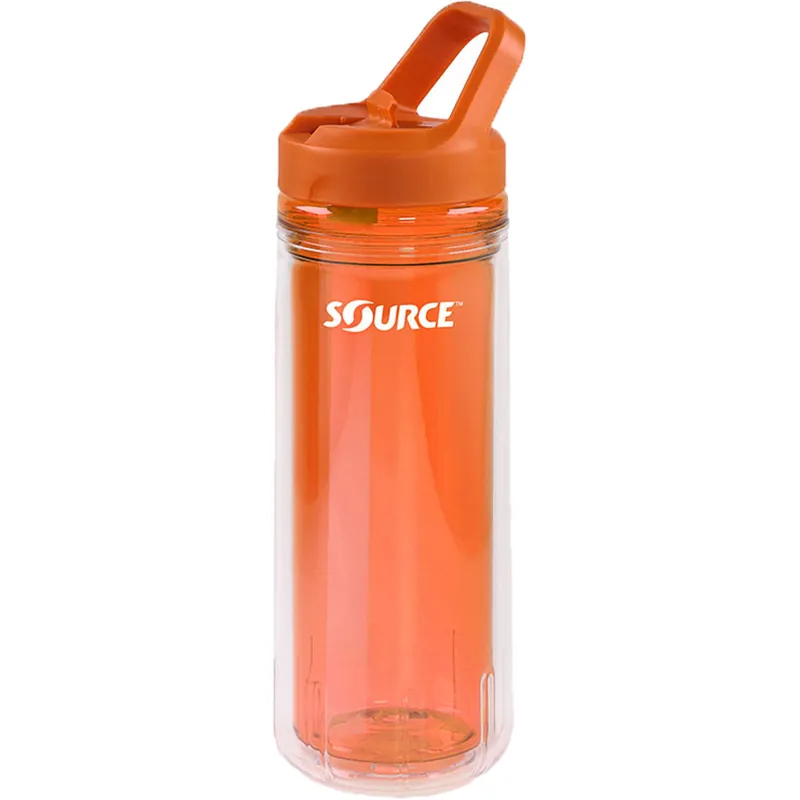 Source Tritan 600 ml - Trinkflasche Schneller Versand