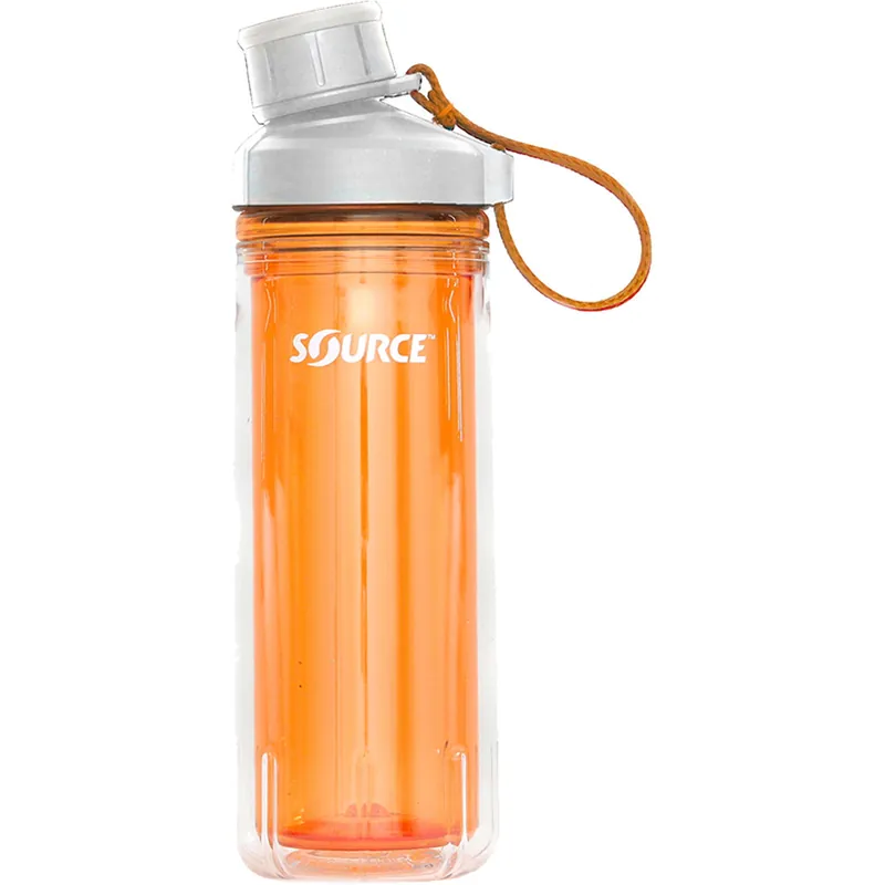 Source Tritan 600 ml ClickSeal - Trinkflasche Neu
