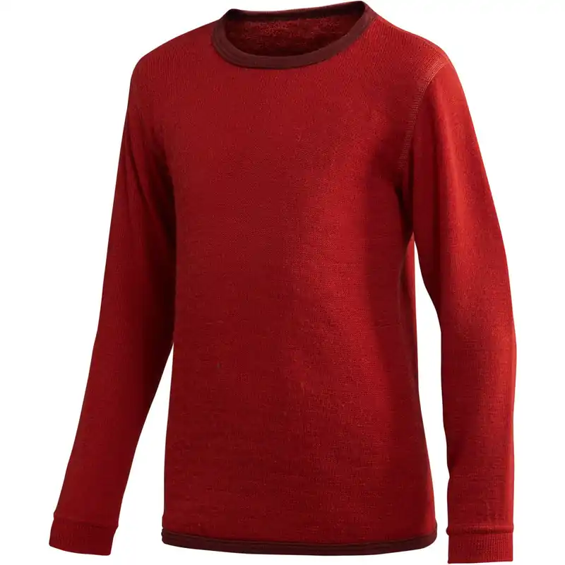 Letzte Chance Woolpower Kids Crewneck 200 - Unterhemd