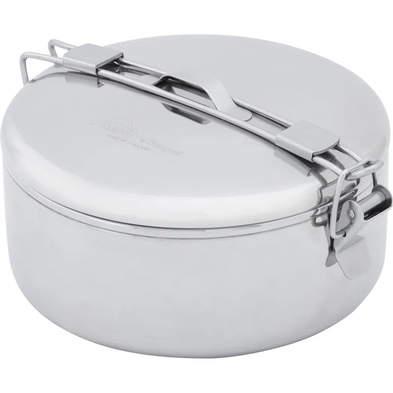 Knallerangebot MSR Alpine Stowaway Pot 1.1 L - Edelstahl-Topf