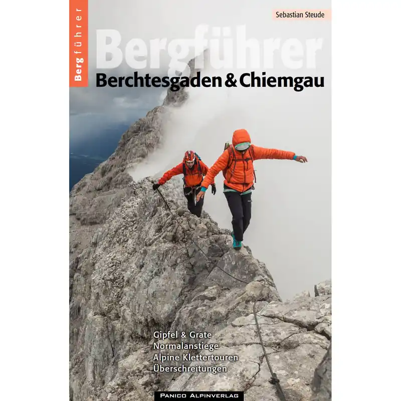 Panico Verlag Berchtesgaden & Chiemgau - Bergführer Kracherpreis