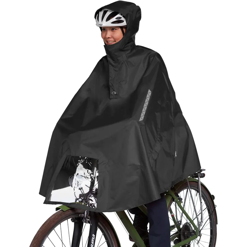 Tatonka Bike Poncho - Fahrrad-Regenponcho Jetzt Bestellen