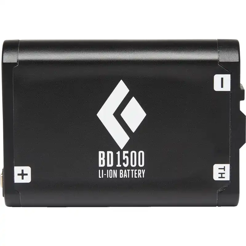 Aktuell Black Diamond BD 1.500 Battery - Akku