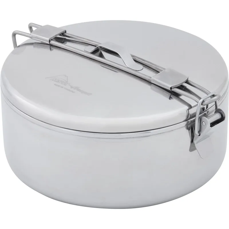 MSR Alpine Stowaway Pot 1.6 L - Edelstahl-Topf Bestpreis