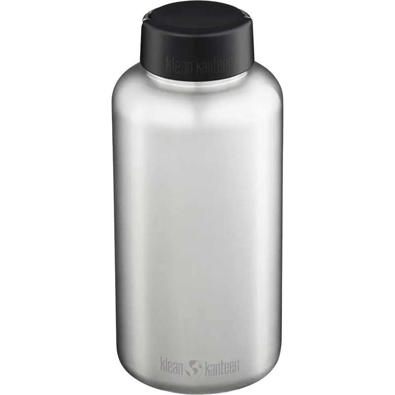 klean kanteen Wide 1900 ml Wide Loop Cap - Trinkflasche Garantierte Lieferung