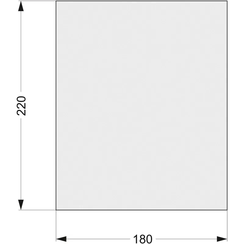 Tatonka Floor Sheet Tyvek III - Zeltunterlage Knallerangebot