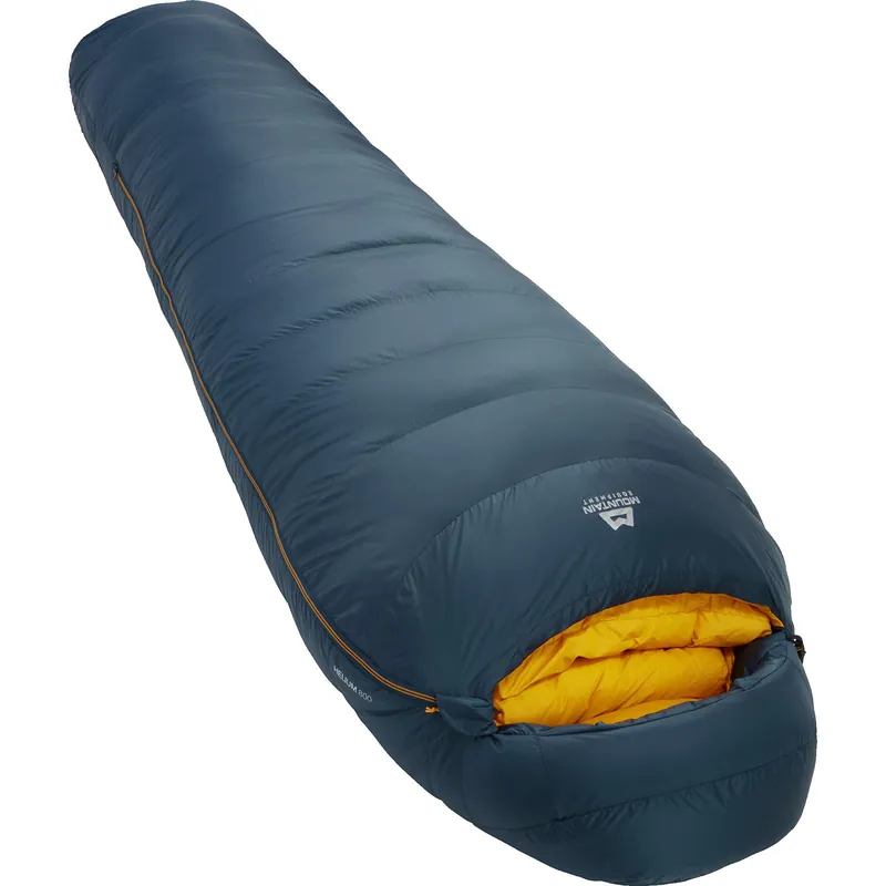 Begrenztes Angebot Mountain Equipment Helium 800 - Daunen-Schlafsack