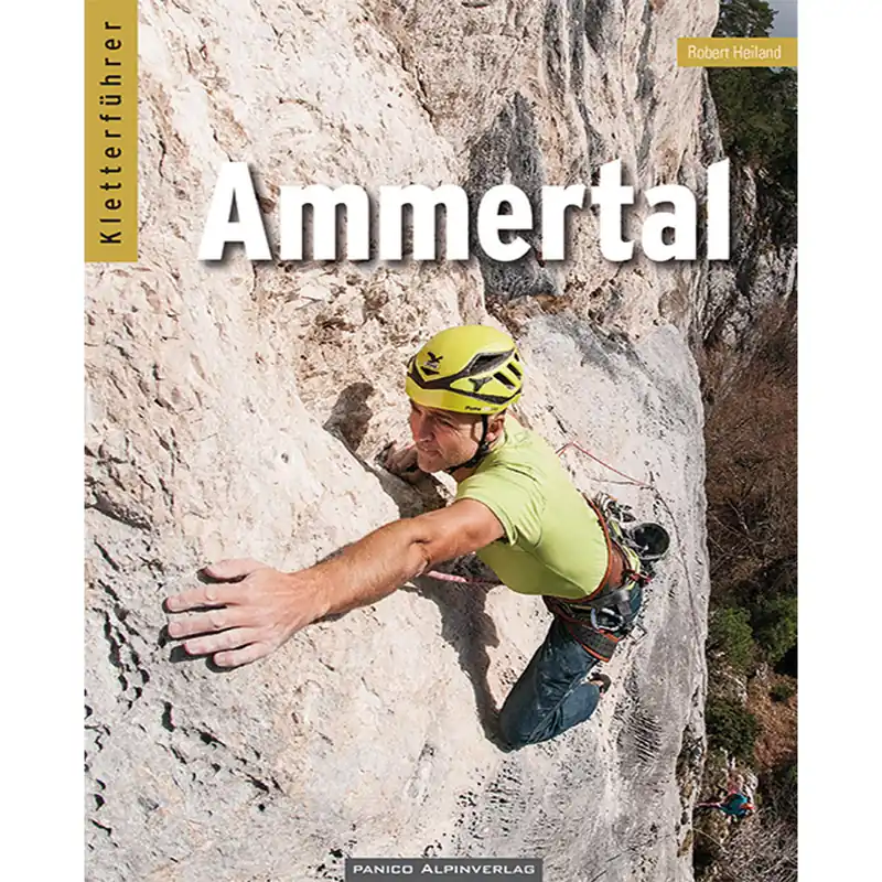 Preisknaller Panico Verlag Ammertal - Kletterführer