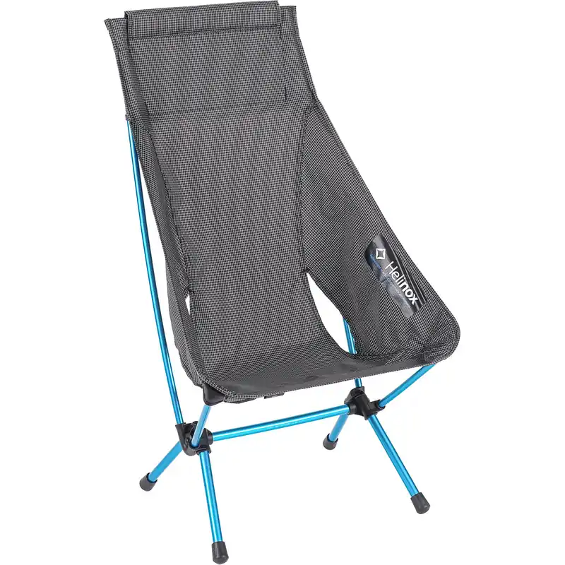 Geprüft Helinox Chair Zero High Back - Campingstuhl