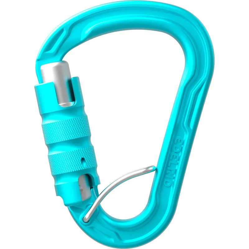 Edelrid HMS Strike Triple FG II - Karabiner Sichere Zahlung