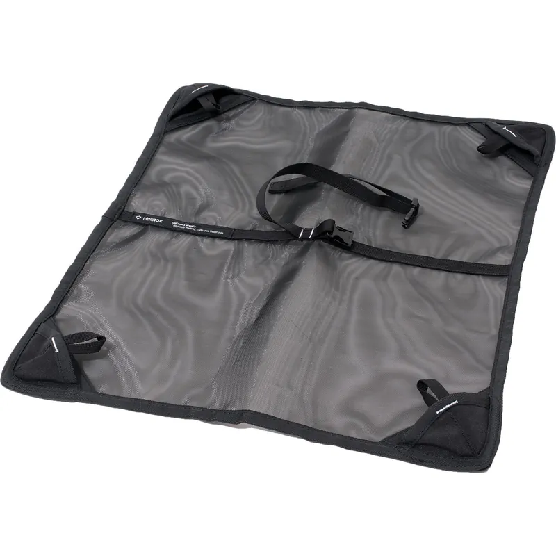 Helinox Ground Sheet Savanna & Chair One XL & Café Chair - Standfläche Nur Für Kurze Zeit