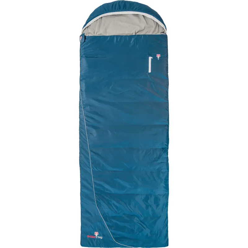 Grüezi Bag Cloud Cotton Comfort - Decken-Schlafsack Finale Aktion