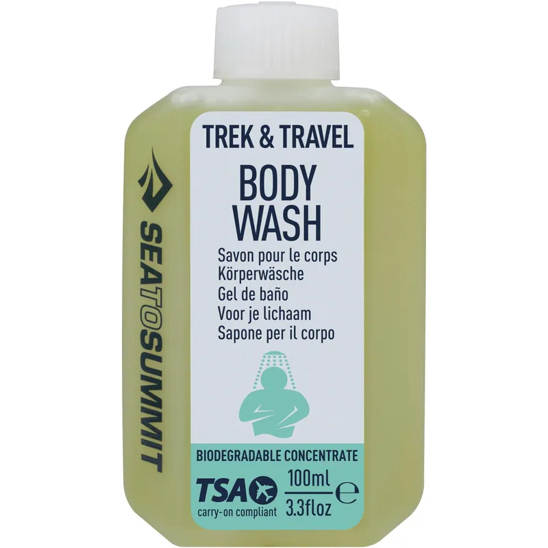 Sea to Summit Trek & Travel Body Wash - Duschbadkonzentrat Direktkauf