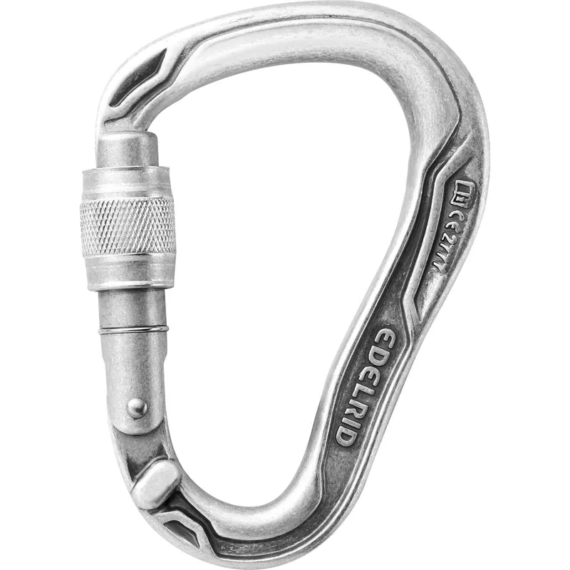 Edelrid HMS Bullet Screw II - Karabiner Knallerangebot
