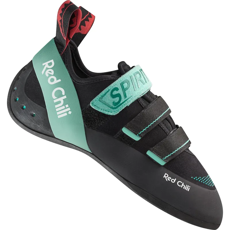 Nur Für Kurze Zeit Red Chili Spirit LV IV - Kletterschuhe