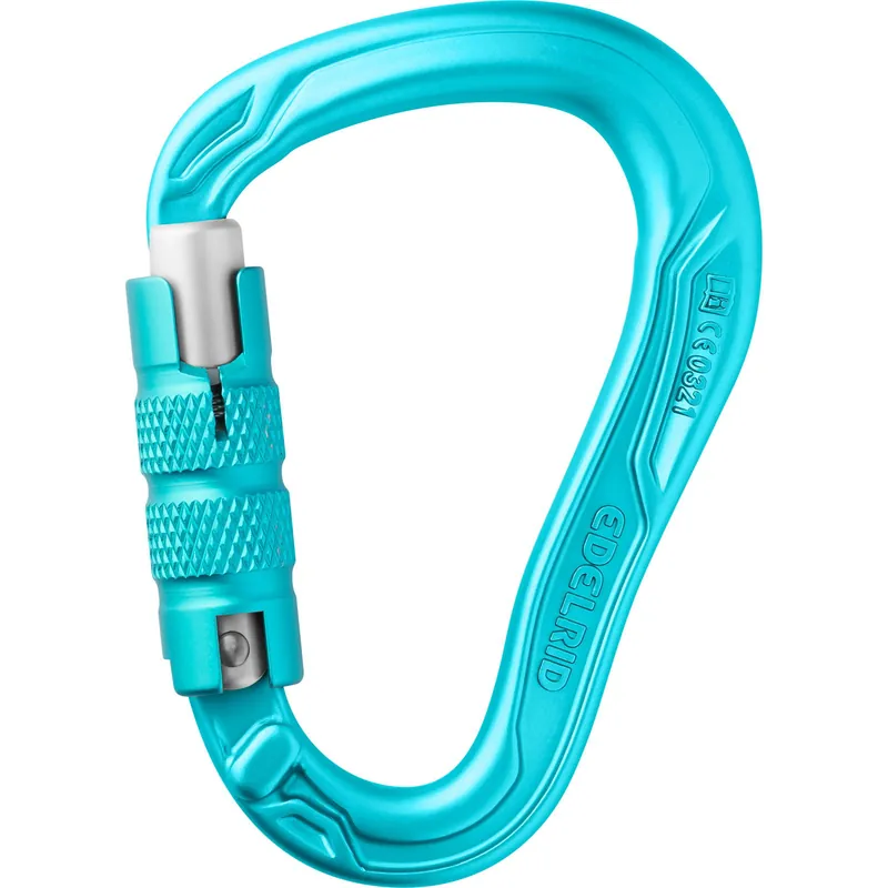 Edelrid HMS Bullet Triple II - Karabiner Neu Im Sortiment