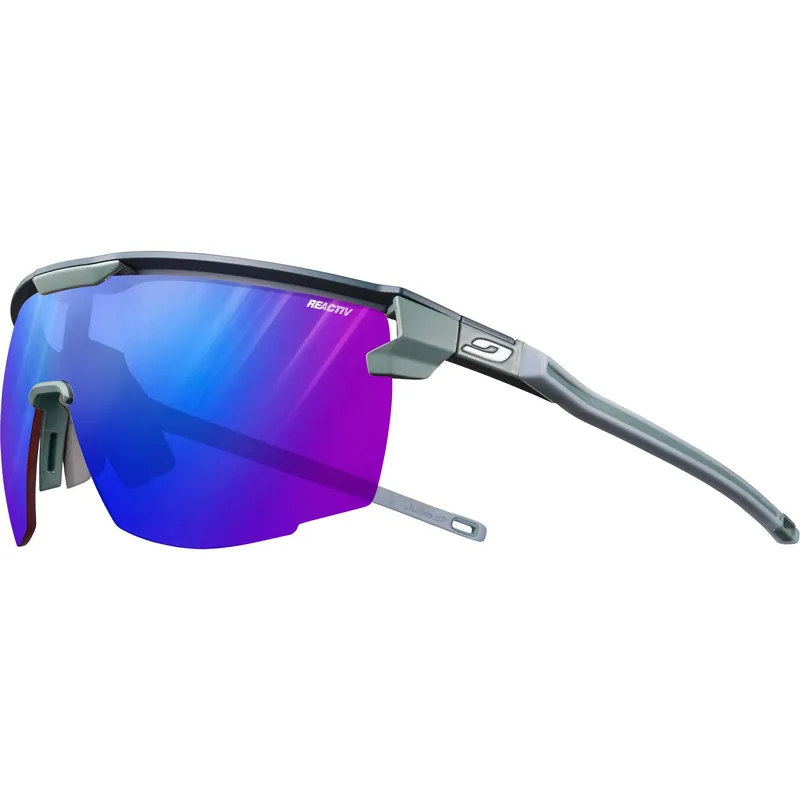 Schnäppchen JULBO Ultimate Reactiv 1-3 High Contrast - Fahrradbrille