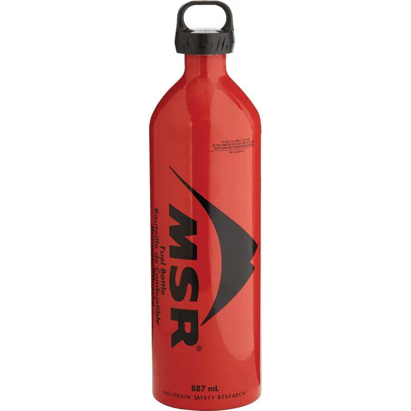 MSR Fuel Bottle 887 ml - Brennstoffflasche Abverkauf