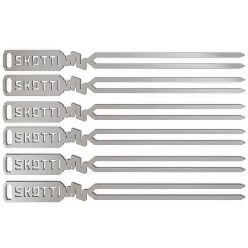 Top-Seller SKOTTI Pikes - Grillspieße
