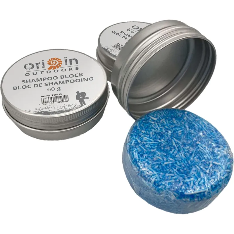 Origin Outdoors Shampoo Block - Haarwäsche Letzte Chance