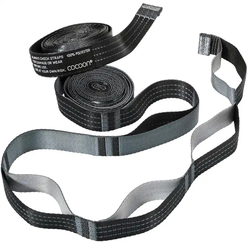 COCOON Hammock Straps High-Strength - Hängematten-Befestigung Markenware