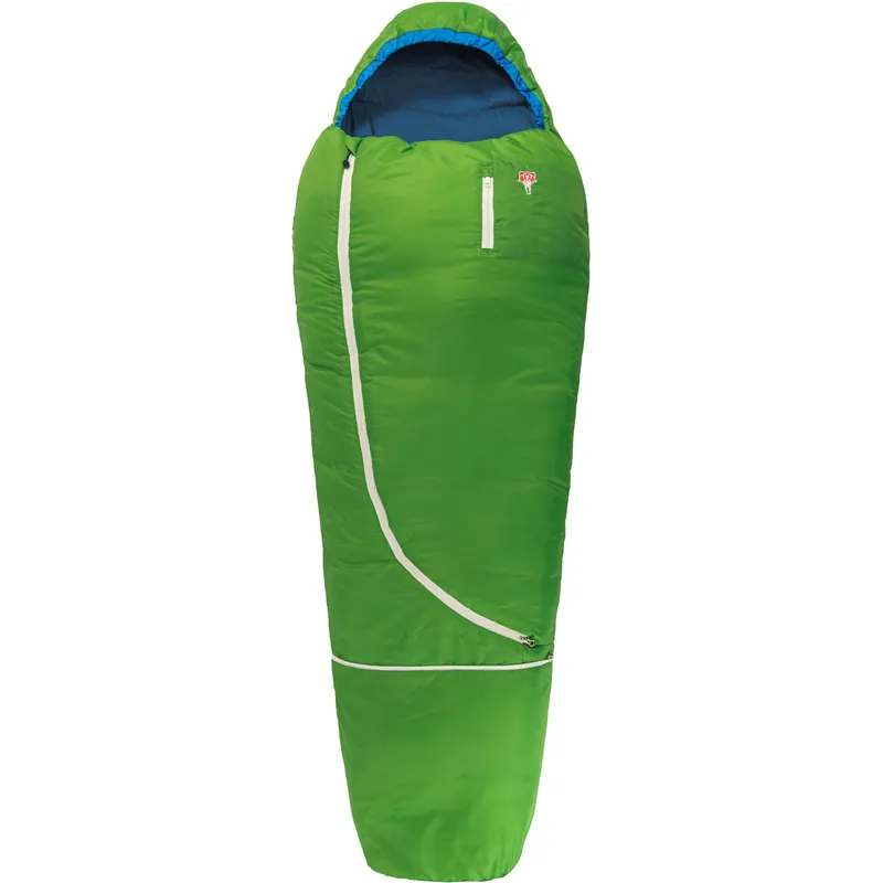 Nur Für Kurze Zeit Grüezi Bag Wolle Kids World Traveller - Wollschlafsack