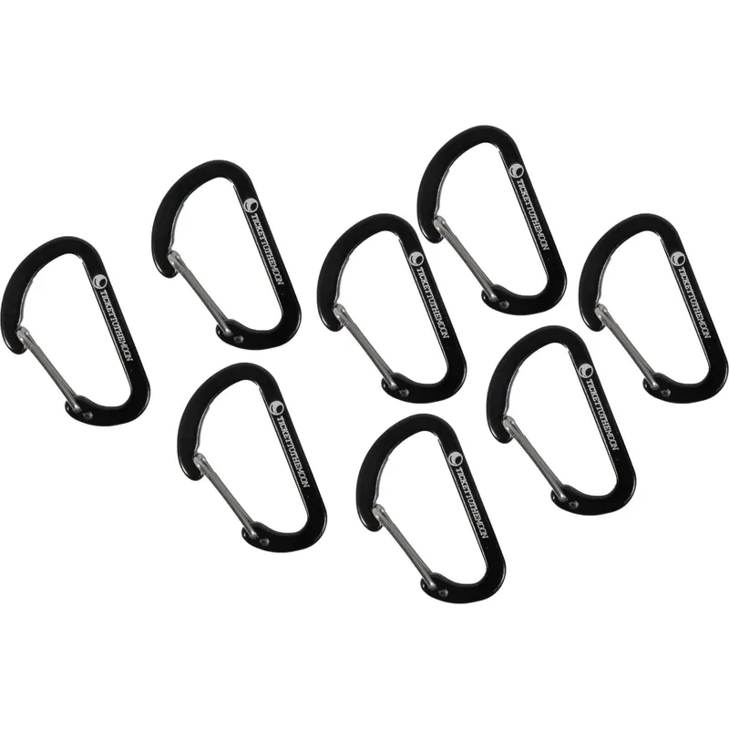 TICKET TO THE MOON Karabiner 30 kg - Zubehörkarabiner Bestpreis