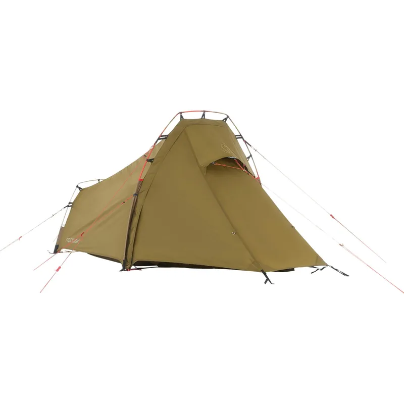 Nordisk Svalbard 1 PU (2.0) - 1 Personen Zelt Ausverkauf