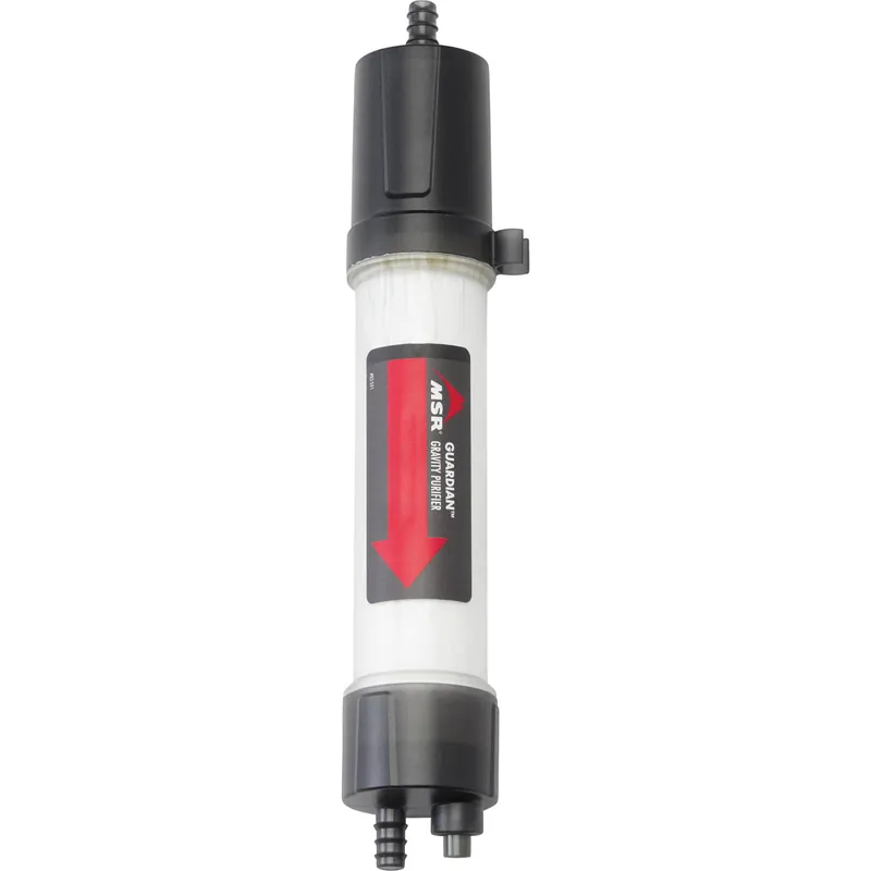 MSR Guardian Gravity Filter Replacement - Ersatzfilter Geprüft