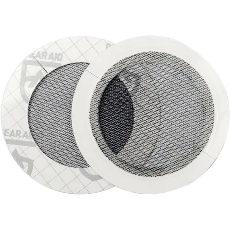 GearAid Tenacious Tape Mesh Patches - Moskitonetz-Reparaturflicken Neuheit