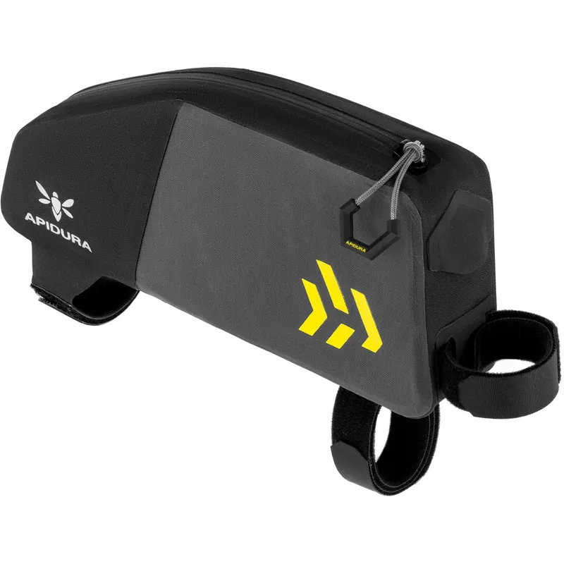 Geprüft Apidura Backcountry Top Tube Pack 1,0 L - Oberrohrtasche