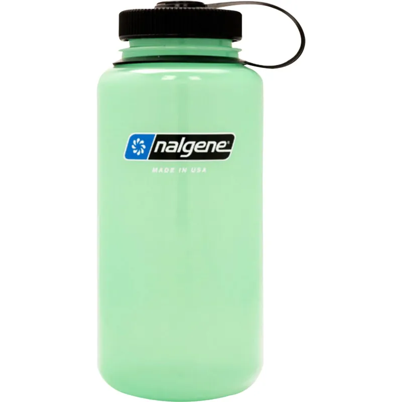 Top-Seller Nalgene Weithals Glow Sustain 1 Liter - Trinkflasche