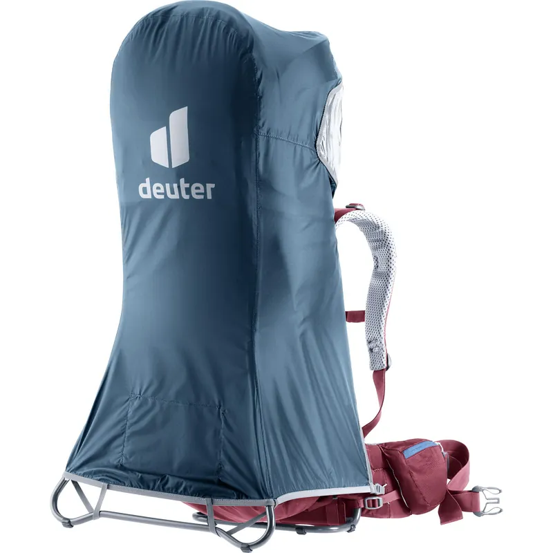 deuter KC Raincover Deluxe - Regenhaube für Kindertragen Highlight