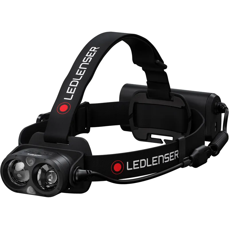 Sonderaktion Ledlenser H19R Core - Stirnlampe