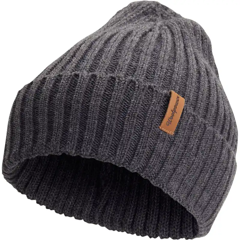 Woolpower Beanie Rib - Merino Mütze Heißes Angebot