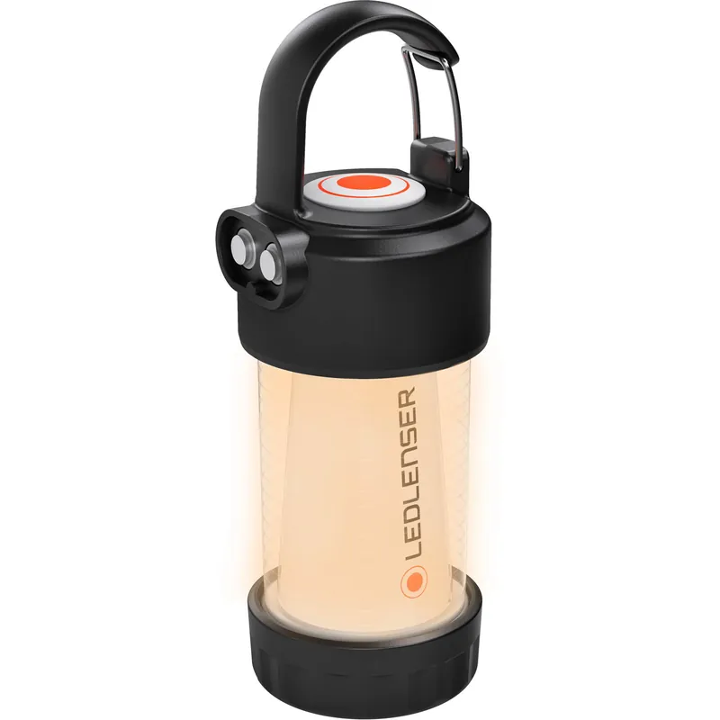 Ledlenser ML4 Warm Light - Outdoorlampe Aktuell