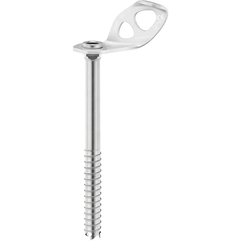 Heißes Angebot Petzl Laser 21 cm - Eisschraube