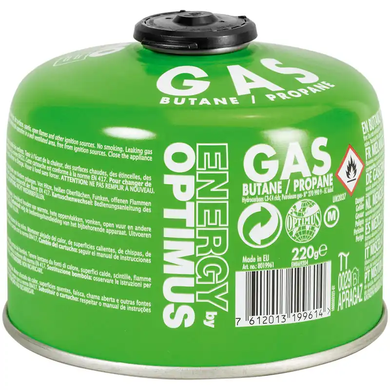 OPTIMUS Universal Gas - Kartusche Jetzt Bestellen