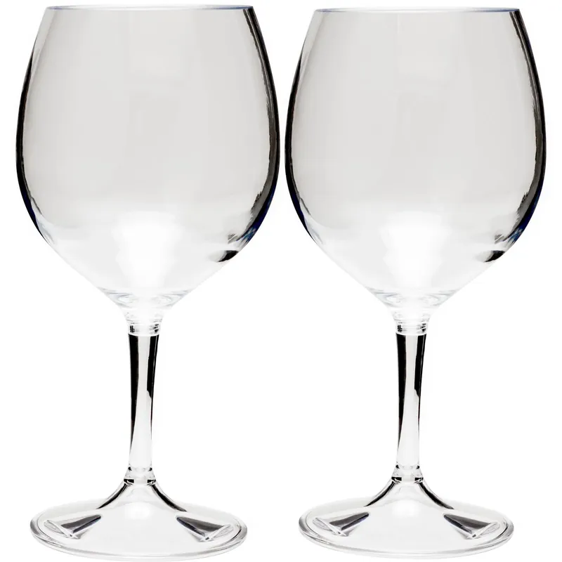 GSI Nesting Red Wine Glass Set Versand Am Gleichen Tag