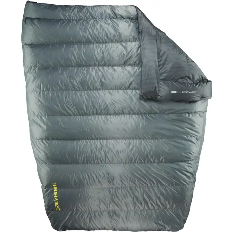 Must-Have Therm-a-Rest Vela 20F/-6C Double Quilt - Daunendecke