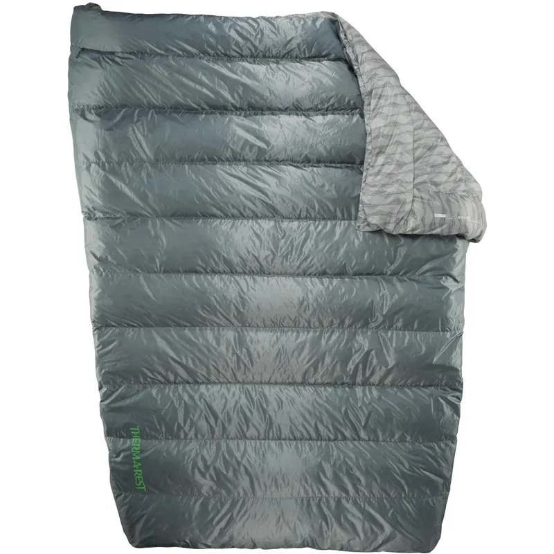 Therm-a-Rest Vela 32F/0C Double Quilt - Daunendecke Preis Gesenkt