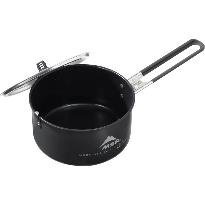 Schnäppchen MSR Ceramic Pot 1,3L - Kochtopf